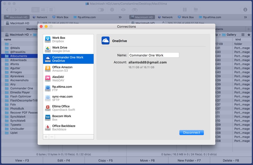 Onedrive for business mac sync issues